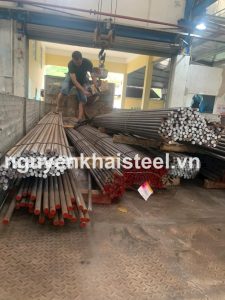 Báo Giá Thép Tròn Trơn D20 Ngày 21/9/2026