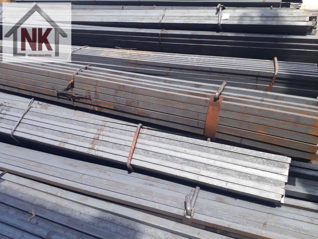 Ứng Dụng Thép Vuông Đặc 14x14..40x40