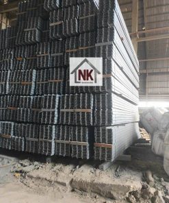 Thép Hình U125x5mmx6m Sắt U125
