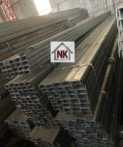Thép Hình U150x5mmx6m Sắt U150