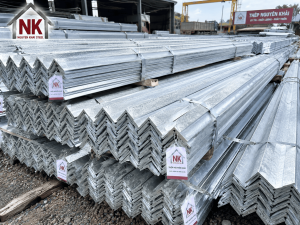 Giá thép V63x5mmx2.5m Cọc Tiếp Địa 10/2026