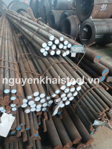 Thép Tròn Trơn D40x6m Láp Đặc S45C