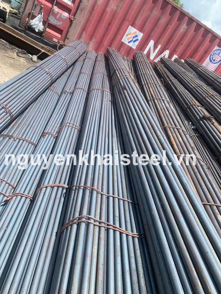 thep-tron-dac-d28-ss400-s45c Thép Tròn Trơn D28 SS400 S45C