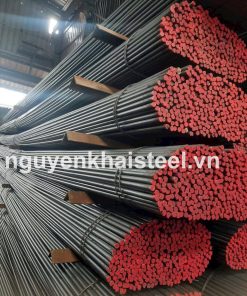 Thép Tròn Trơn D34 SS400 S45C