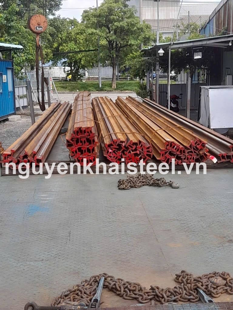 Thép Ray Gần Đây Giá Rẻ Mới Nhất 10/2026