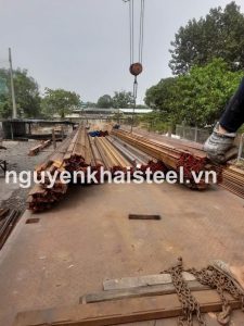 Thép Ray Gần Đây Giá Rẻ Mới Nhất 10/2026