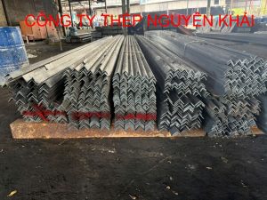 Giá Thép V50, Mạ Điện, Nhúng Kẽm 2026