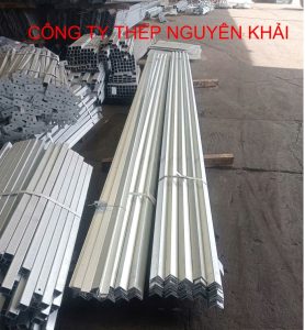 Thép Hình V70 Sắt V70x5mm