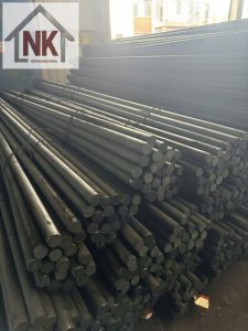 Báo Giá Thép Tròn Trơn (Láp S45c) Tháng 10/2026