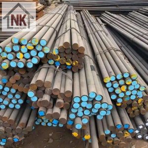 Báo Giá Thép Tròn Trơn (Láp S45c) Tháng 10/2026