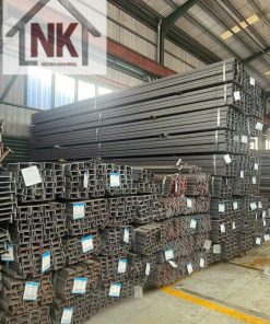 Thép Hình U75x3mmx6m Sắt U75
