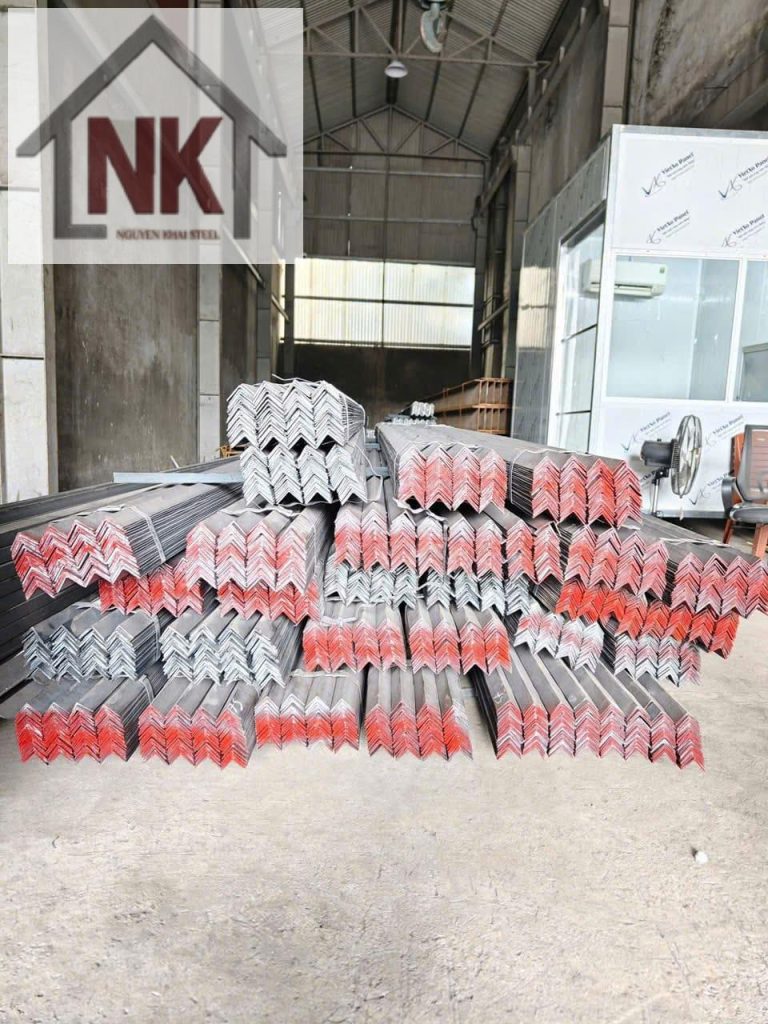 Giá Thép V Nhà Bè Cấp Nhật Tháng 10/2026