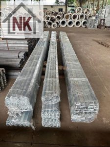 Giá Thép Hình V Giảm Cực Mạnh Về Cuối Tháng 10/2026